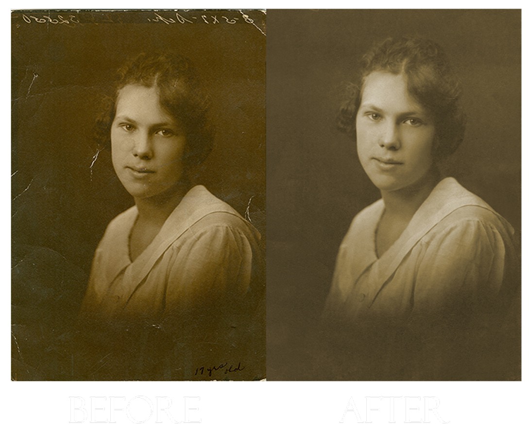 Photo Restoration